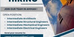 وظائف مهندسين في عمان