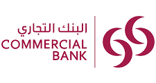 وظائف عمل لدى البنك التجاري بالدوحة