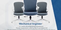 مطلوب مهندس تصميم ميكانيكي في عمان