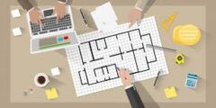 مطلوب رسام او رسامة هندسية لدى شركة هندسية كبرى في عمان 