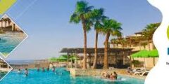 فرص عمل فندقية في البحر الميت بفندق O BEACH